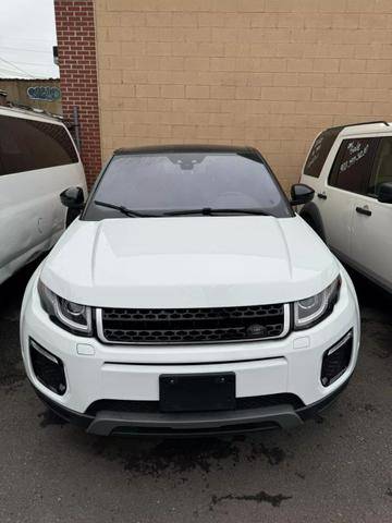 2017 Land Rover Range Rover Evoque SE Premium 4WD photo