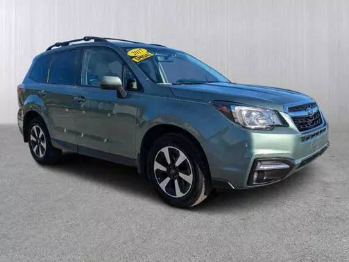 2017 Subaru Forester Premium AWD photo