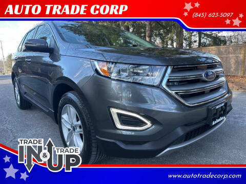 2016 Ford Edge SEL AWD photo