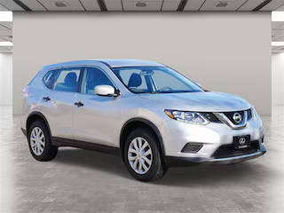 2016 Nissan Rogue S AWD photo