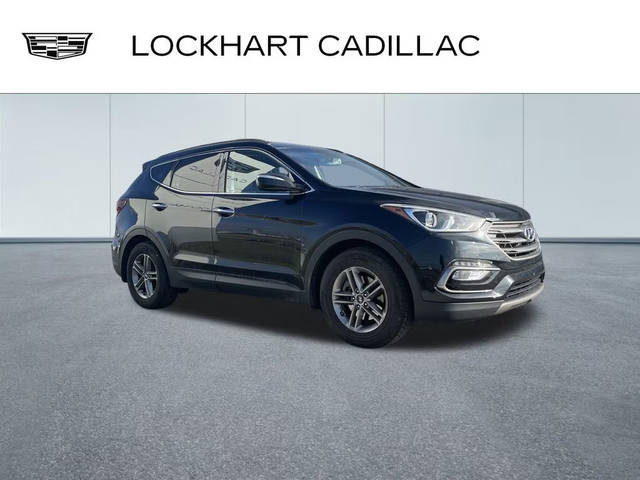 2017 Hyundai Santa Fe Sport 2.4L FWD photo