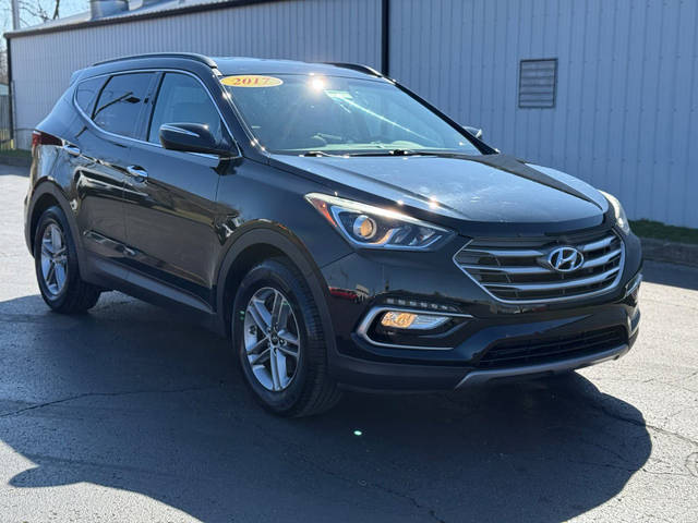 2017 Hyundai Santa Fe Sport 2.4L AWD photo