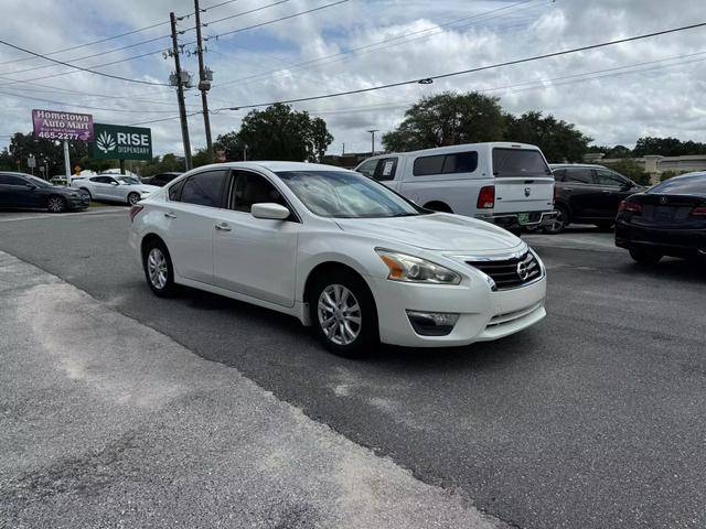 2015 Nissan Altima 2.5 S FWD photo