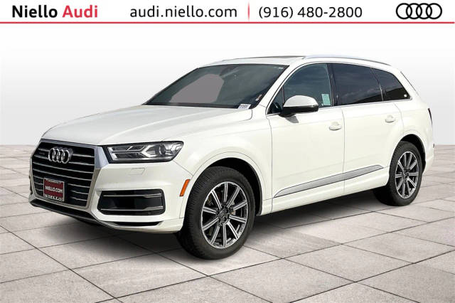 2017 Audi Q7 Premium AWD photo