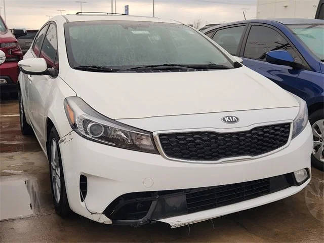 2017 Kia Forte S FWD photo