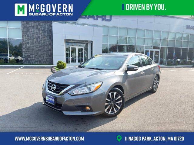 2017 Nissan Altima 2.5 SV FWD photo