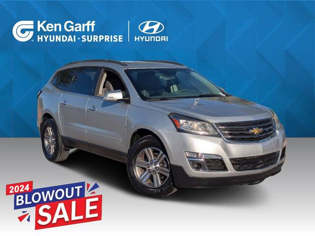 2016 Chevrolet Traverse LT FWD photo