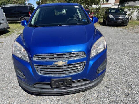 2016 Chevrolet Trax LS FWD photo