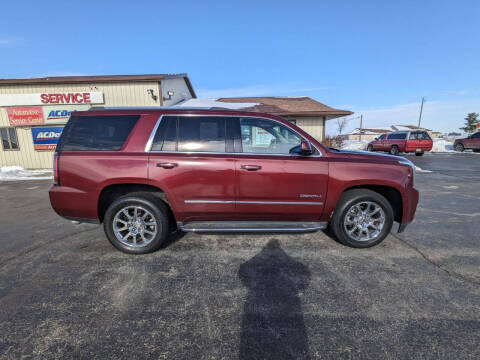 2017 GMC Yukon Denali 4WD photo
