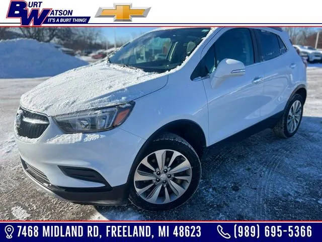 2017 Buick Encore Preferred FWD photo