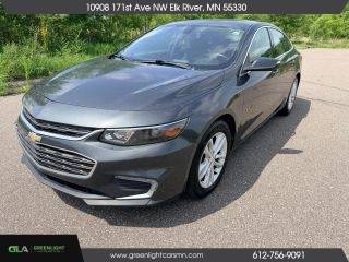 2017 Chevrolet Malibu LT FWD photo