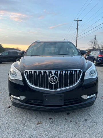 2017 Buick Enclave Leather AWD photo