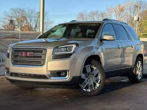 2017 GMC Acadia Limited AWD photo