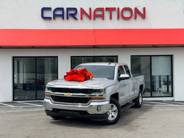 2017 Chevrolet Silverado 1500 LT 4WD photo