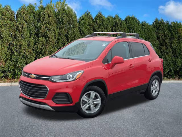 2017 Chevrolet Trax LT FWD photo
