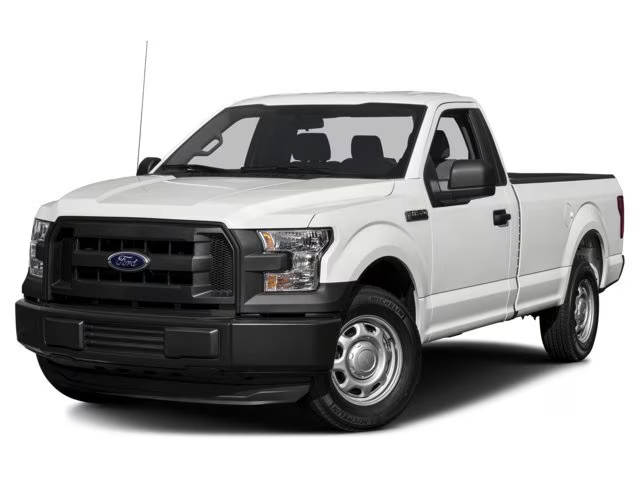 2017 Ford F-150 XL 4WD photo