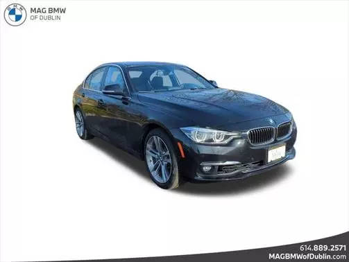 2017 BMW 3 Series 340i xDrive AWD photo