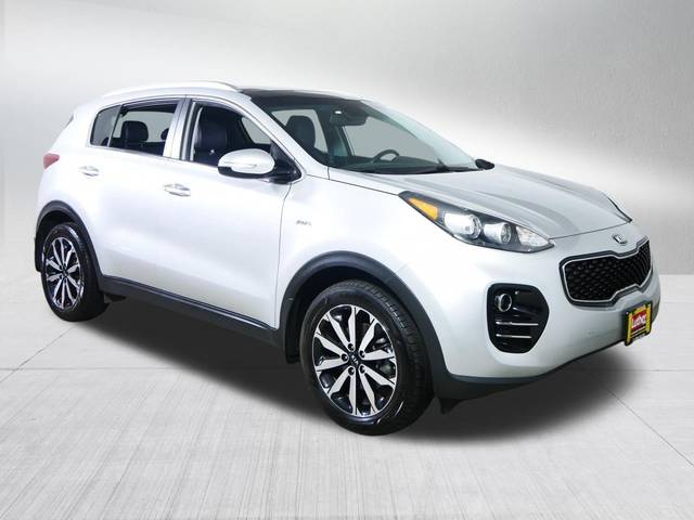 2017 Kia Sportage EX AWD photo