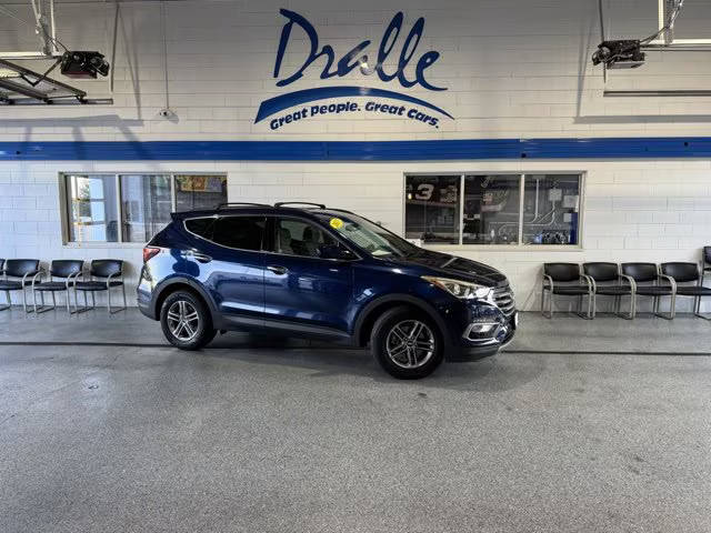 2017 Hyundai Santa Fe Sport 2.4L AWD photo