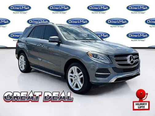 2017 Mercedes-Benz GLE-Class GLE 350 RWD photo