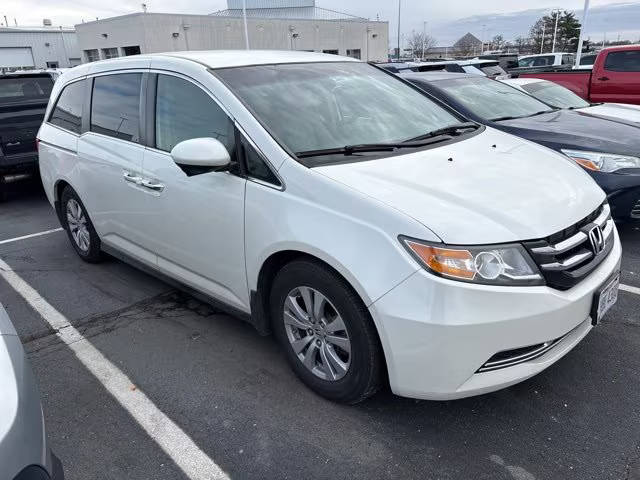 2016 Honda Odyssey EX FWD photo