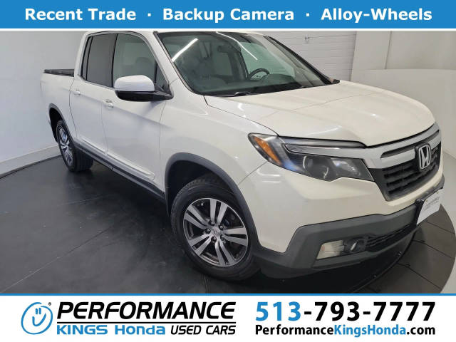2017 Honda Ridgeline RTS AWD photo