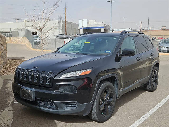 2017 Jeep Cherokee Sport 4WD photo