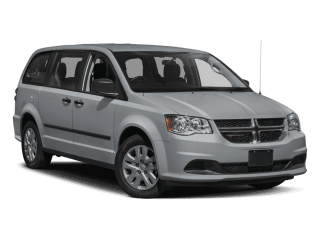 2017 Dodge Grand Caravan SXT FWD photo