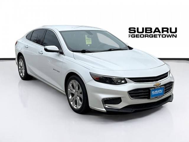 2017 Chevrolet Malibu Premier FWD photo