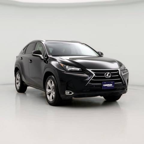 2017 Lexus NX NX Turbo FWD photo