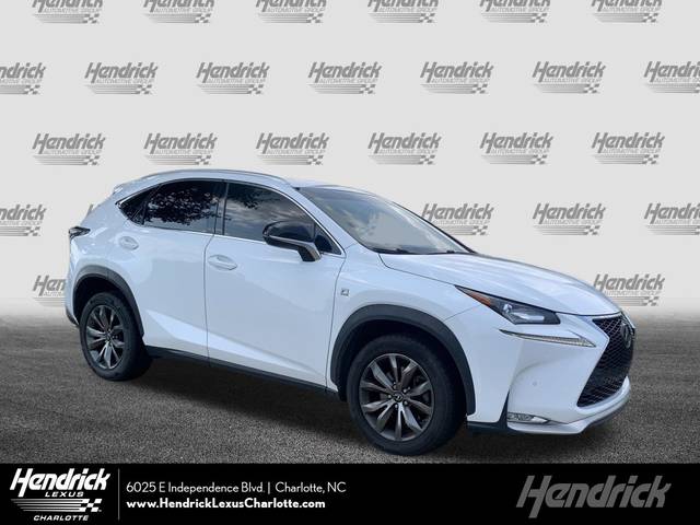 2017 Lexus NX NX Turbo F Sport AWD photo