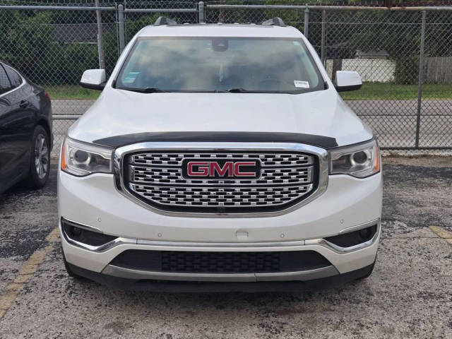 2017 GMC Acadia Denali AWD photo