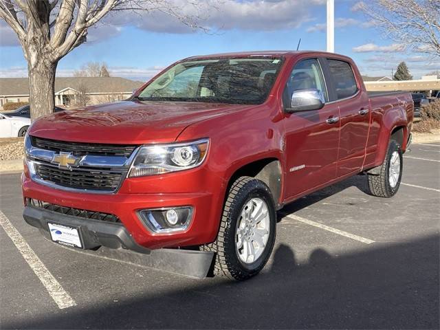 2016 Chevrolet Colorado 4WD LT 4WD photo