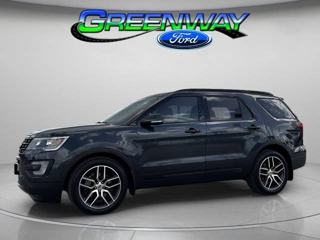 2017 Ford Explorer Sport 4WD photo