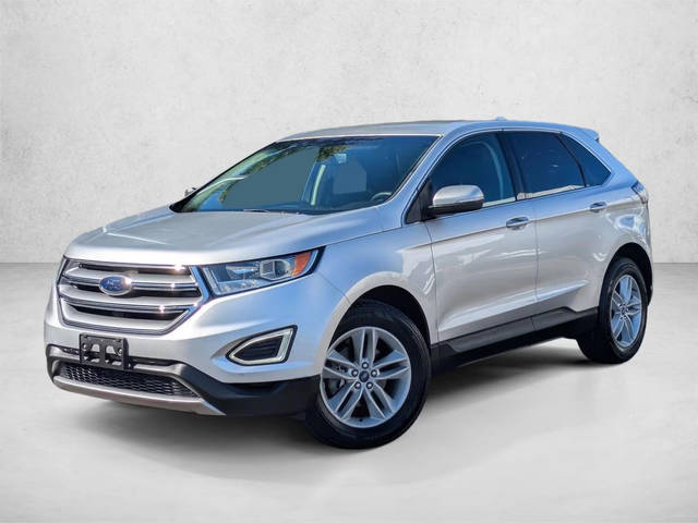 2016 Ford Edge SEL FWD photo