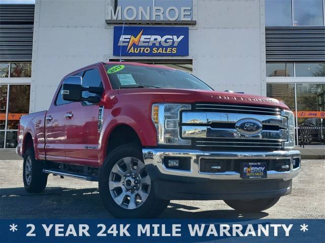 2017 Ford F-250 Super Duty Lariat 4WD photo