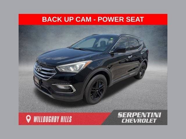 2017 Hyundai Santa Fe Sport 2.4L FWD photo