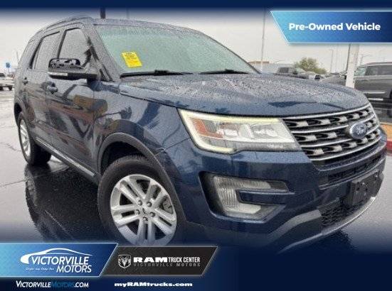 2017 Ford Explorer XLT FWD photo
