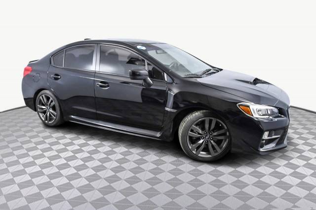 2017 Subaru WRX Limited AWD photo
