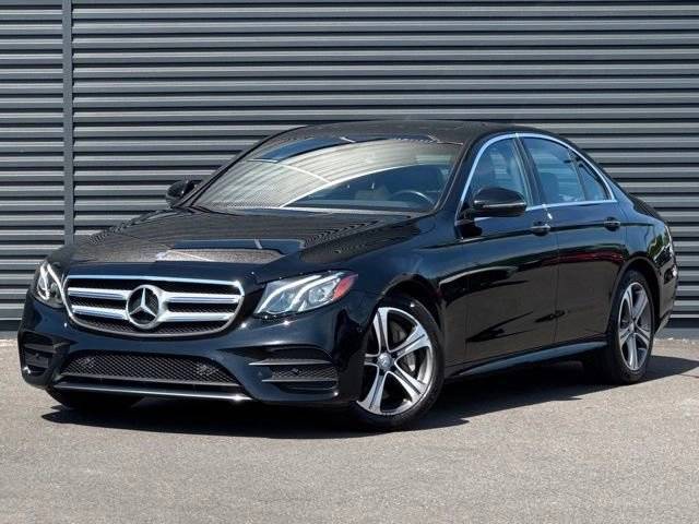 2017 Mercedes-Benz E-Class E 300 Sport AWD photo