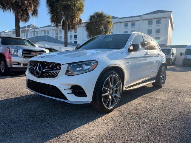 2017 Mercedes-Benz GLC-Class AMG GLC 43 AWD photo