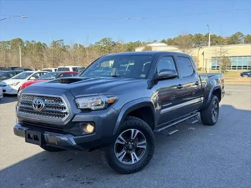 2017 Toyota Tacoma TRD Sport 4WD photo