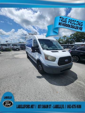 2015 Ford Transit Van  RWD photo