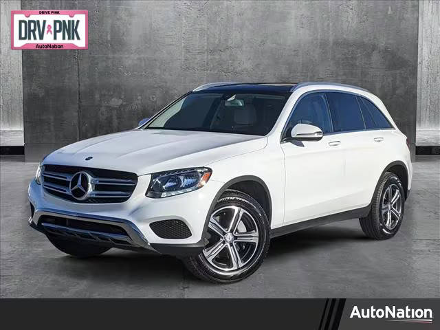 2017 Mercedes-Benz GLC-Class GLC 300 AWD photo