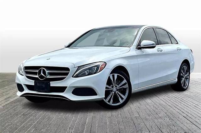 2017 Mercedes-Benz C-Class C 300 AWD photo