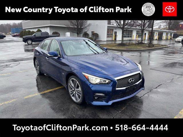 2017 Infiniti Q50 3.0t Sport AWD photo