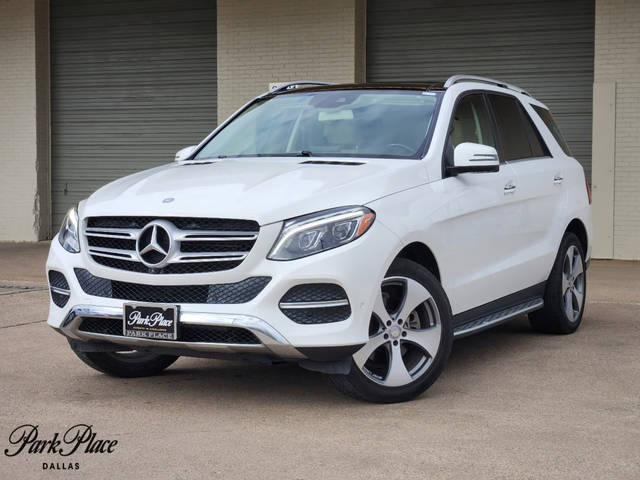 2017 Mercedes-Benz GLE-Class GLE 350 RWD photo