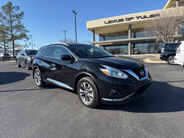 2017 Nissan Murano SL FWD photo