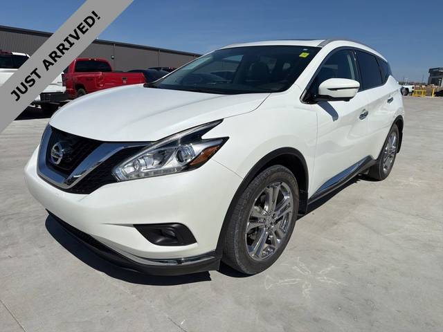 2016 Nissan Murano Platinum AWD photo