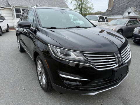 2017 Lincoln MKC Select AWD photo